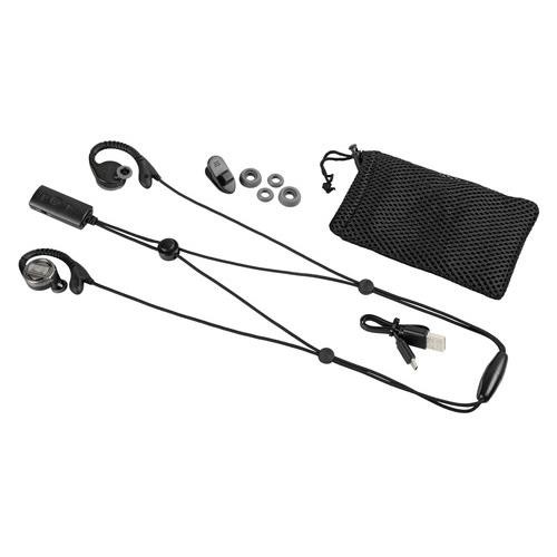 ΑΚΟΥΣΤΙΚΑ ΜΕ ΜΙΚΡΟΦΩΝΟ DYNAMIC OUTER EARPHONE BLUETOOTH 4.2 GOLD LINE