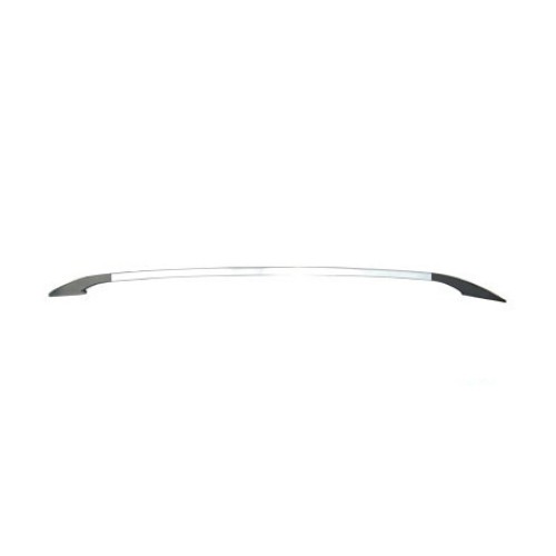 ΜΠΑΡΕΣ ΟΡΟΦΗΣ ΓΙΑ ISUZU D-MAX 2012+ ΠΑΡΑΛΛΗΛΕΣ ΑΛΟΥΜΙΝΙΟΥ ΑΣΗΜΙ