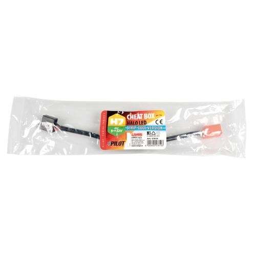 ΑΝΤΙΣΤΑΣΗ ΓΙΑ HALO LED ΚΙΤ STRIP-COOL H7 (L5781.9) 9-32V (ΑΝΤΙΣΤΑΣΗ-ΨΕΥΤΗΣ-CANCELER) 1ΤΕΜ.
