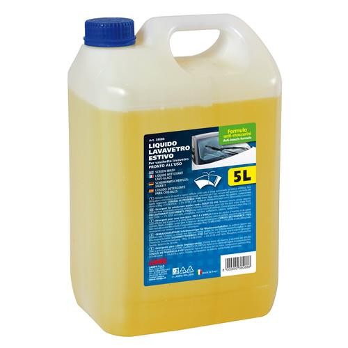 ΥΓΡΟ ΥΑΛΟΚΑΘΑΡΙΣΤΗΡΩΝ MIX ΚΑΛΟΚΑΙΡΙΝΟ 5000ml - ΔΕΝ ΧΡΕΙΑΖΕΤΑΙ ΑΡΑΙΩΣΗ