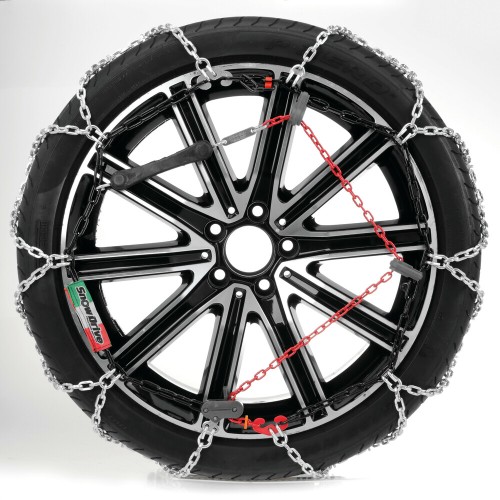 ΑΛΥΣΙΔΕΣ ΧΙΟΝΙΟΥ 4X4/SUV S-12 12MM GR22.7 LAMPA - 2 ΤΕΜ.