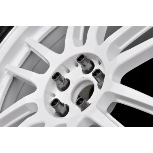 Simoni Racing - ΠΑΞΙΜΑΔΙ ΚΩΝΙΚΟ 12χ1,25 (50mm) (19) ΜΑΥΡΟ 10ΤΕΜ.