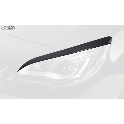 Autostyle - ΦΡΥΔΑΚΙΑ ΦΑΝΑΡΙΩΝ ΓΙΑ OPEL ASTRA H HB 5D (2 τεμ.) (ΦΡ.OP.RDKOP08/AUT)