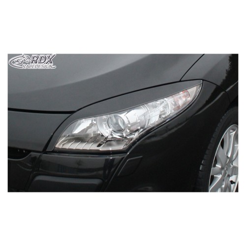 Autostyle - ΦΡΥΔΑΚΙΑ ΦΑΝΑΡΙΩΝ ΓΙΑ RENAULT MEGANE III 2008+ (2 τεμ.) (ΦΡ.RE.RDKRE02/AUT)