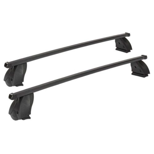 KIT ΜΕ ΜΠΑΡΕΣ ΟΡΟΦΗΣ ΓΙΑ NISSAN QASHQAI J11 SUV 5D 14+ ΣΙΔΗΡΟΥ K39 (BSM130-K17)