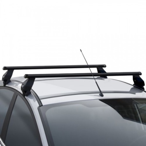 MENABO ΟΛΟΚΛΗΡΩΜΕΝΟ ΣΕΤ ΜΠΑΡΕΣ ΟΡΟΦΗΣ ΣΙΔΗΡΟΥ TEMA ΓΙΑ Peugeot 106 5 doors 1992>2004 (1 set) (4420/MB+3360/MB+3330/MB)