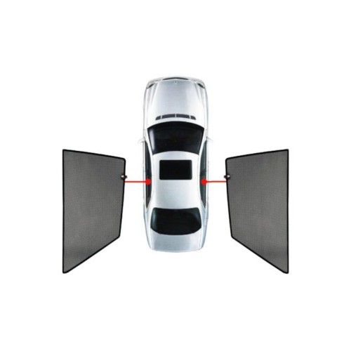CarShades - ΚΟΥΡΤΙΝΑΚΙΑ  CAR SHADES ΓΙΑ OPEL ASTRA J 5D 09-15 - 2 ΤΕΜ. (PVC.VAU-ASTR-5-C/1&8)