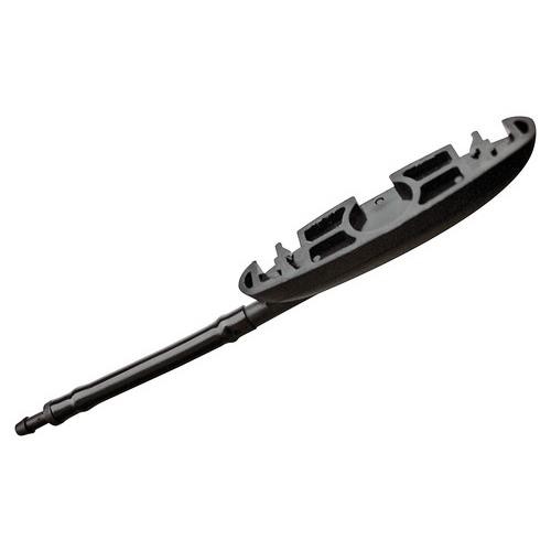 ΥΑΛΟΚΑΘΑΡΙΣΤΗΡΑΣ ΦΟΡΤΗΓΟΥ OPTIMAX 65 cm (26 INCH) ΜΕ 3 ΑΝΤΑΠΤΟΡΕΣ ΚΑΙ ΑΚΡΟΦΥΣΙΟ ΓΙΑ ΠΑΡΟΧΗ ΝΕΡΟΥ - 1 ΤΕΜ.