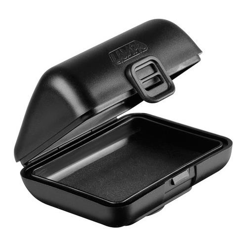 Θήκη CaseTelepass Hard Case της σειράς Optiline για μεταφορά e-pass/telepass με διαστάσεις 67 x 48 x 28 mm, συμβατή με Βάσεις Στήριξης Κινητού Optiline για Μηχανή με σύστημα Duolock