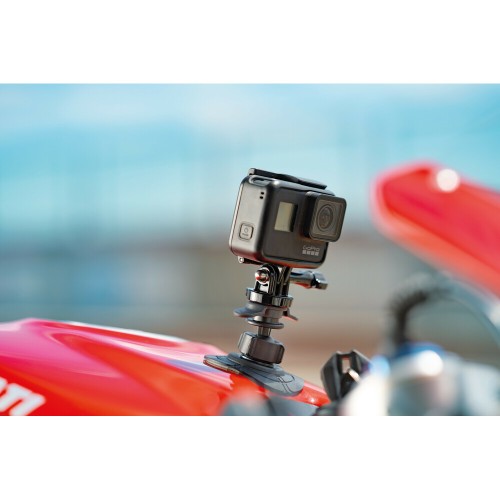 Αντάπτορας Μεταφοράς για Action Camera της σειράς Optiline με σύστημα Duolock, συμβατός με Βάσεις Στήριξης Κινητού ή Action Camera Optiline και Θήκες για Action Cameras