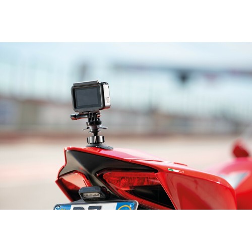 Αντάπτορας Μεταφοράς για Action Camera της σειράς Optiline με σύστημα Duolock, συμβατός με Βάσεις Στήριξης Κινητού ή Action Camera Optiline και Θήκες για Action Cameras