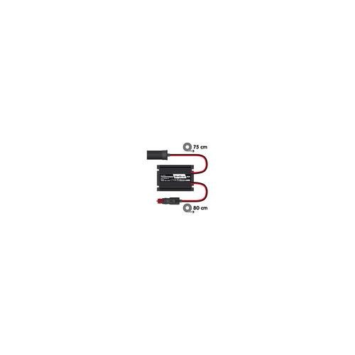 ΜΕΤΑΣΧΗΜΑΤΙΣΤΗΣ ΑΝΑΠΤΗΡΑ ΑΠΟ 24V 5Α ΣΕ 12V 10A 120W ΜΕ ΚΑΛΩΔΙΟ 75cm