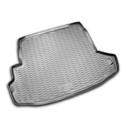 ΠΑΤΑΚΙ ΣΚΑΦΗ ΠΟΡΤ ΜΠΑΓΚΑΖ ΓΙΑ NISSAN X-TRAIL T31 2007-2010 / 2011-2015 TPE ΛΑΣΤΙΧΟ ΣΕ ΑΝΘΡΑΚΙ ΣΚΟΥΡΟ ΓΚΡΙ ΧΡΩΜΑ NOVLINE - 1 ΤΕΜ.
