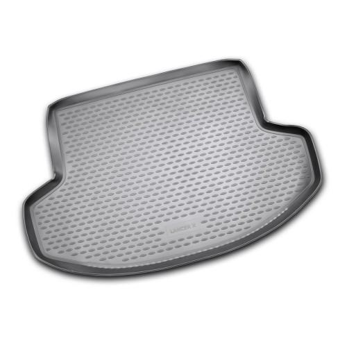 ΠΑΤΑΚΙ ΣΚΑΦΗ ΠΟΡΤ ΜΠΑΓΚΑΖ ΓΙΑ MITSUBISHI LANCER 4D 07/2008-2017 TPE ΛΑΣΤΙΧΟ ΣΕ ΑΝΘΡΑΚΙ ΣΚΟΥΡΟ ΓΚΡΙ ΧΡΩΜΑ NOVLINE - 1 ΤΕΜ.