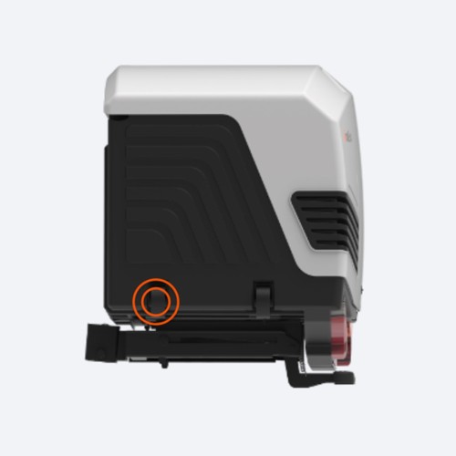 ΜΠΑΓΚΑΖΙΕΡΑ ΚΟΤΣΑΔΟΡΟΥ 400 LT TOWBOX V3 ARCTIC WHITE (ΛΕΥΚΟ) ΜΕ LED ΦΑΝΑΡΙΑ
