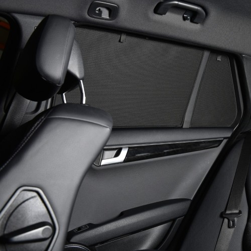 CarShades - ΚΟΥΡΤΙΝΑΚΙΑ  CAR SHADES ΓΙΑ FORD FIESTA 5D 2017+ - 6 ΤΕΜ. (PVC.FOR-FIES-5-C)