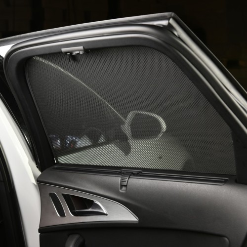 CarShades - ΚΟΥΡΤΙΝΑΚΙΑ  CAR SHADES ΓΙΑ FORD RANGER D/C T6 4D 2011+ - 4 ΤΕΜ. (PVC.FOR-RANG-4-D)
