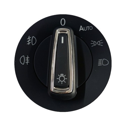 VW POLO/GOLF 7/TOURAN/TIGUAN - SEAT IBIZA/LEON/TOLEDO ΔΙΑΚΟΠΤΗΣ ΦΩΤΩΝ  - 10 PIN (ORIG. 5G0941431AF)