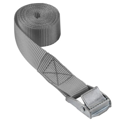 Lampa – Ιμάντες Στερέωσης Moto 300cm x 2,5cm σε Blister (36 Τεμάχια) για ασφαλή πρόσδεση φορτίου – 1 Σετ (6014.9D-LM)