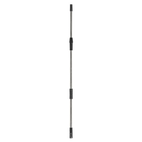 ΚΟΝΤΑΡΙ ΤΗΛΕΣΚΟΠΙΚΟ Φ22/25 115-200cm ΑΝΟΞΕΙΔΩΤΟ ΑΤΣΑΛΙ (STAINLESS STEEL) ΓΙΑ ΚΑΘΑΡΙΣΤΗΡΑ L3744.9
