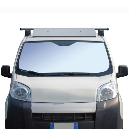 ΑΝΕΜΟΘΡΑΥΣΤΗΣ ΑΛΟΥΜΙΝΙΟΥ ΓΙΑ ΜΠΑΡΕΣ KARGO-PLUS KP-9 95cm 1ΤΕΜ.