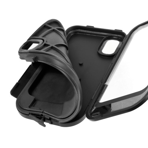 Θήκη Κινητού Hard Case της σειράς Optiline για Apple iPhone XR, συμβατή με Βάσεις Στήριξης Κινητού Optiline για Μηχανή με σύστημα Duolock