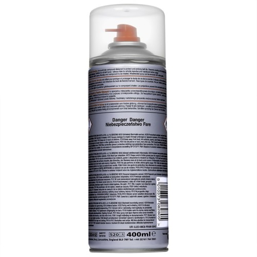 ΑΝΤΙΟΛΙΣΘΗΤΙΚΟ ΣΠΡΕΙ ΓΙΑ ΙΜΑΝΤΕΣ CARLUBE BELT DRESSING 400ML