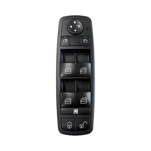 ΔΙΑΚΟΠΤΗΣ ΓΙΑ MERCEDES W169 / W245 ΠΟΛΛΑΠΛΟΣ ΜΕ ΠΛΑΙΣΙΟ ΠΑΡΑΘΥΡΩΝ 3 PIN NTY - orig. 1698206610 - 1 ΤΕΜ.