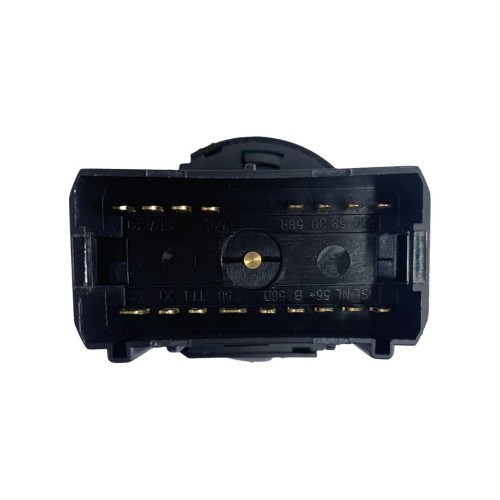 ΔΙΑΚΟΠΤΗΣ ΓΙΑ AUDI A4 B6 2000-2004 / A4 B7 2004-2008 ΦΩΤΩΝ 17 PIN NTY - orig. 8E0941531B / 8E0941531B5PR - 1 ΤΕΜ.