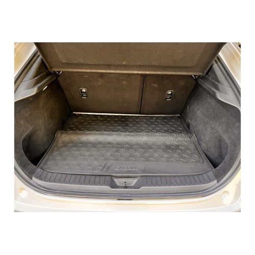 ΠΑΤΑΚΙ ΣΚΑΦΗ ΠΟΡΤ ΜΠΑΓΚΑΖ ΓΙΑ MAZDA CX-30 5D 09/2019+ (ΚΑΤΩ ΕΠΙΠΕΔΟ) SUMISURA TRUNK MAT ΑΠΟ ΑΟΣΜΟ, ΜΗ ΤΟΞΙΚΟ, ΟΙΚΟΛΟΓΙΚΟ ΚΑΙ ΑΝΑΚΥΚΛΩΣΙΜΟ ΣΥΝΘΕΤΙΚΟ ΛΑΣΤΙΧΟ ΣΕ ΜΑΥΡΟ ΧΡΩΜΑ ΜΕ ΥΠΟΔΟΧΗ ΓΙΑ ΠΡΟΕΚΤΑΣΗ L2519.8 - L2519.9 LAMPA - 1 ΤΕΜ.