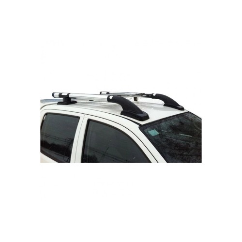 ΜΠΑΡΕΣ ΟΡΟΦΗΣ ΓΙΑ FORD RANGER 2012+ ΠΑΡΑΛΛΗΛΕΣ ΑΛΟΥΜΙΝΙΟΥ 2ΤΕΜ ΑΣΗΜΙ