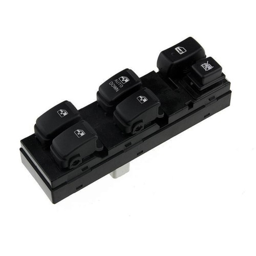 ΔΙΑΚΟΠΤΗΣ ΓΙΑ HYUNDAI TUCSON 2004-2010 ΠΟΛΛΑΠΛΟΣ ΠΑΡΑΘΥΡΩΝ 14 PIN NTY - orig. 935702E000 / 935702E250WK - 1 ΤΕΜ.