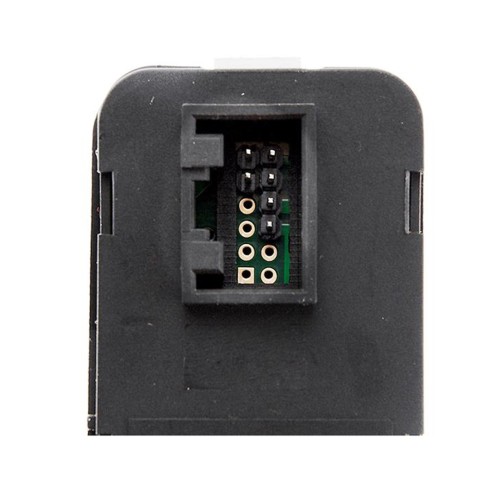 ΔΙΑΚΟΠΤΗΣ ΓΙΑ OPEL ASTRA G 1998+ / ZAFIRA A 1999+ ΔΙΠΛΟΣ ΠΑΡΑΘΥΡΩΝ 6 PIN NTY - orig.09100301 / 6240107 / 90561088 - 1 ΤΕΜ.