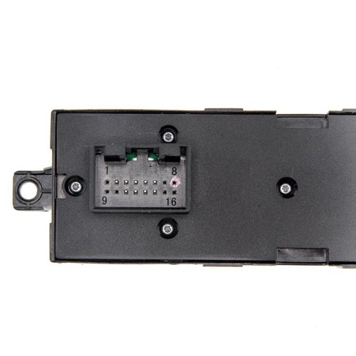 ΔΙΑΚΟΠΤΗΣ ΓΙΑ SKODA FABIA 1999-2008 / OCTAVIA 1996-2010 / SUPERB 2002-2008 ΠΟΛΛΑΠΛΟΣ ΠΑΡΑΘΥΡΩΝ 9 PIN NTY - orig.1J4959857C - 1 ΤΕΜ.