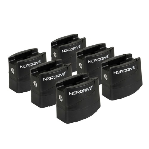 ΑΚΡΑ ΓΙΑ ΜΠΑΡΕΣ NORDRIVE ΓΙΑ NISSAN NV200 / EVALIA 9/09+  (3) KIT
