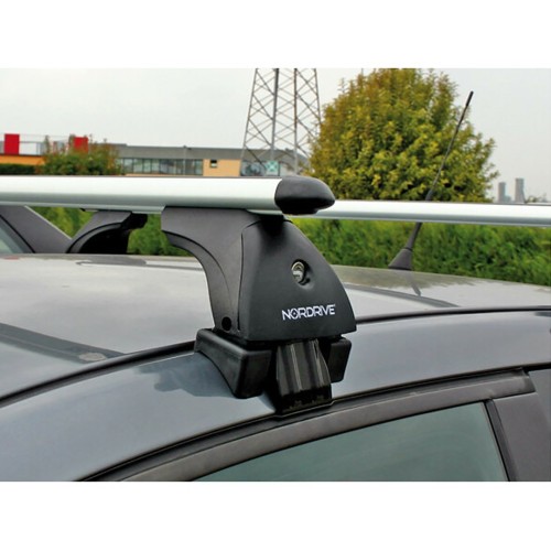 ΑΚΡΑ ΓΙΑ ΜΠΑΡΕΣ NORDRIVE ΓΙΑ TOYOTA COROLLA 5D 01/02-12/07 KIT