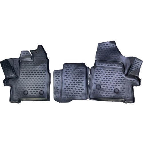 ΠΑΤΑΚΙΑ  ΓΙΑ FORD TRANSIT MT 2006-2014 ΛΑΣΤΙΧΟ ΣΚΑΦΑΚΙΑ (ΜΑΥΡΟ) 2ΤΕΜ
