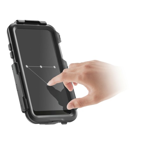 Θήκη Κινητού Hard Case της σειράς Optiline για Apple iPhone XR / 11, συμβατή με Βάσεις Στήριξης Κινητού Optiline για Μηχανή με σύστημα Duolock