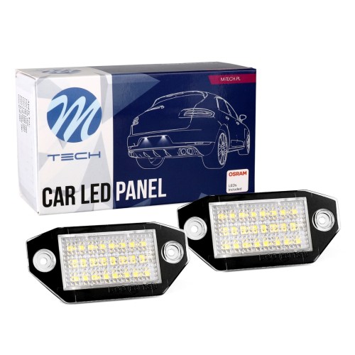 ΦΩΤΑ ΠΙΝΑΚΙΔΑΣ FORD MONDEO MTECH - 2 ΤΜΧ.
