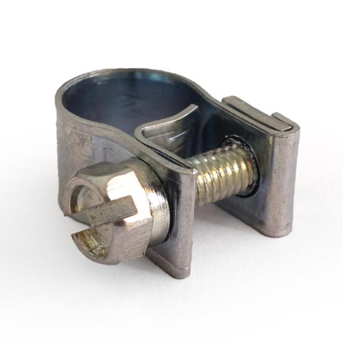 Amio - ΣΦΙΓΚΤΗΡΑΣ ΜΕΤΑΛΛΙΚΟΣ MINI 9-11mm/9mm W1 - 1 ΤΕΜ. (M010/AM)