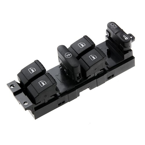 ΔΙΑΚΟΠΤΗΣ ΓΙΑ SKODA FABIA / OCTAVIA 1 / SUPERB ΠΟΛΛΑΠΛΟΣ ΠΑΡΑΘΥΡΩΝ 9 PIN NTY - orig.1J4959857A - 1 ΤΕΜ.