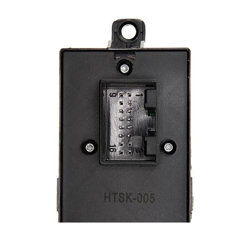 ΔΙΑΚΟΠΤΗΣ ΓΙΑ SKODA FABIA / OCTAVIA 1 / SUPERB ΠΟΛΛΑΠΛΟΣ ΠΑΡΑΘΥΡΩΝ 9 PIN NTY - orig.1J4959857A - 1 ΤΕΜ.