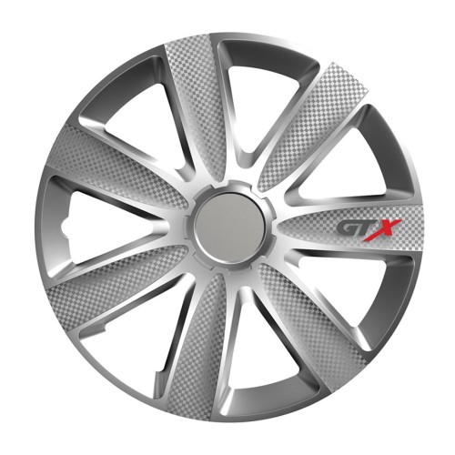 Amio - ΤΑΣΙ 16 INCH VERSACO GTX SILVER CARBON - 1 ΤΕΜ. (10321/AM)