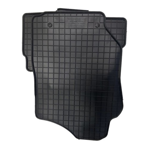 Cik - ΠΑΤΑΚΙΑ ΑΥΤΟΚΙΝΗΤΟΥ ΑΠΟ ΛΑΣΤΙΧΟ ΓΙΑ SUZUKI JIMNY 3D / 5D 2018+ ΣΕ ΜΑΥΡΟ ΧΡΩΜΑ ΜΕ ΚΟΥΜΠΩΜΑΤΑ - 4 ΤΕΜ. (RM.SUZ.0006/CK)