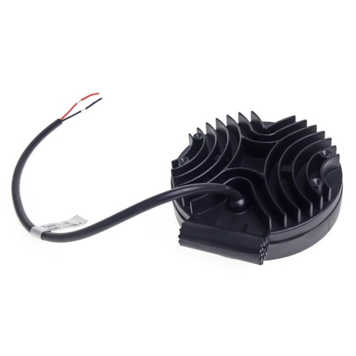 Amio – Προβολέας Εργασίας LED Στρογγυλός AWL04 9-60V 27W 6000K 2200lm 9 LED Spot για Ισχυρό Φωτισμό σε Καθημερινή Χρήση – 1 Τεμ. (01615/AM)