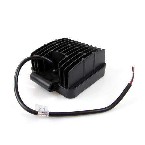 Amio - Προβολέας Εργασίας LED AWL05 FLAT 4000lm 48W 9-60V 16LED - Ισχυρός Φωτισμός & Απόδοση σε Δύσκολες Συνθήκες - 108x108x57mm - 1 Τεμ. (01700/AM)