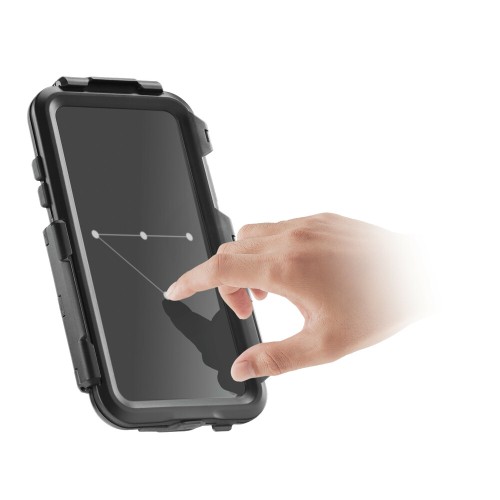 Θήκη Κινητού Hard Case της σειράς Optiline για Apple iPhone XS Max / 11 Pro Max, συμβατή με Βάσεις Στήριξης Κινητού Optiline για Μηχανή με σύστημα Duolock
