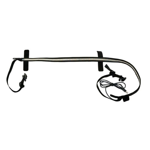 TAINIA LED SUNBELT ΕΥΚΑΜΠΤΗ 100CM 5V ΜΕ ΚΑΛΩΔΙΟ USB (80x2,5x1cm) YAKIMA