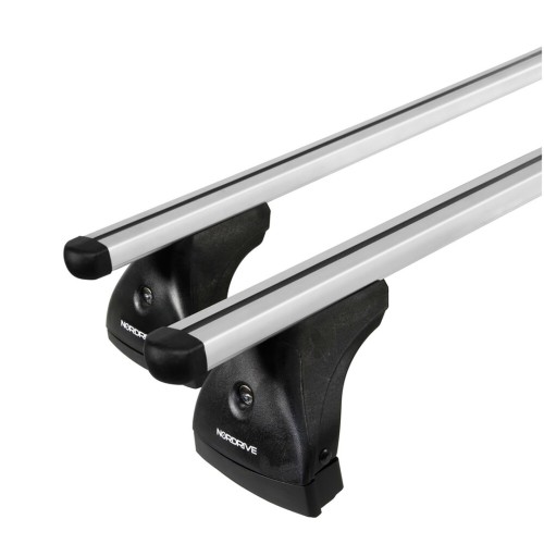 ΜΠΑΡΕΣ ΟΡΟΦΗΣ ΑΛΟΥΜΙΝΙΟΥ (M) 120cm HELIO 2 ΤΕΜ.  max90kg