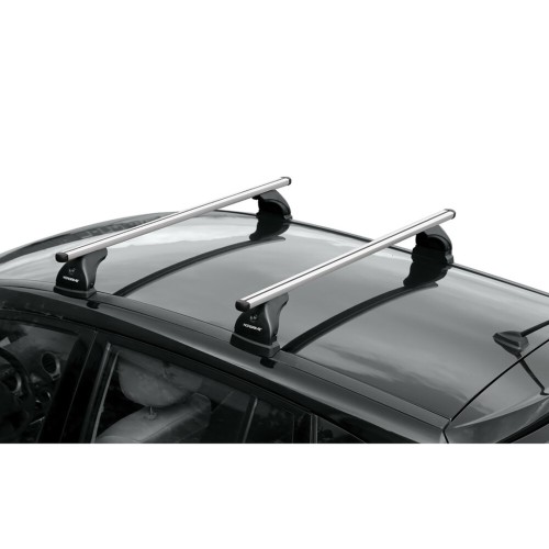 ΜΠΑΡΕΣ ΟΡΟΦΗΣ ΑΛΟΥΜΙΝΙΟΥ (L) 127cm HELIO 2 ΤΕΜ. max90kg